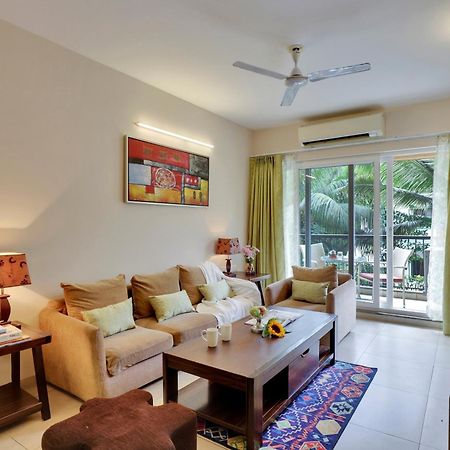 Veera Strand Park Serviced Apartments Near קלנגוטה מראה חיצוני תמונה