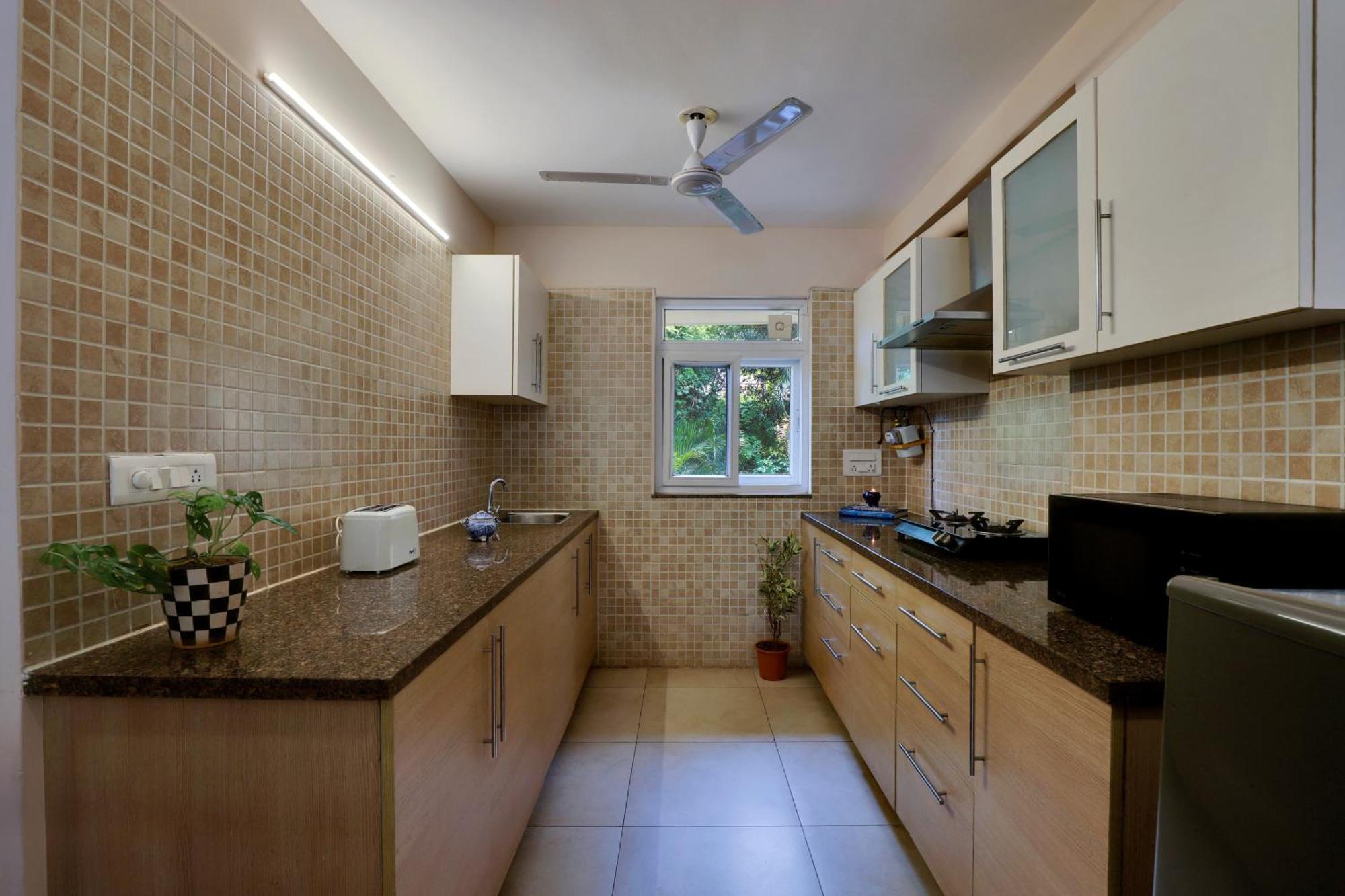 Veera Strand Park Serviced Apartments Near קלנגוטה מראה חיצוני תמונה