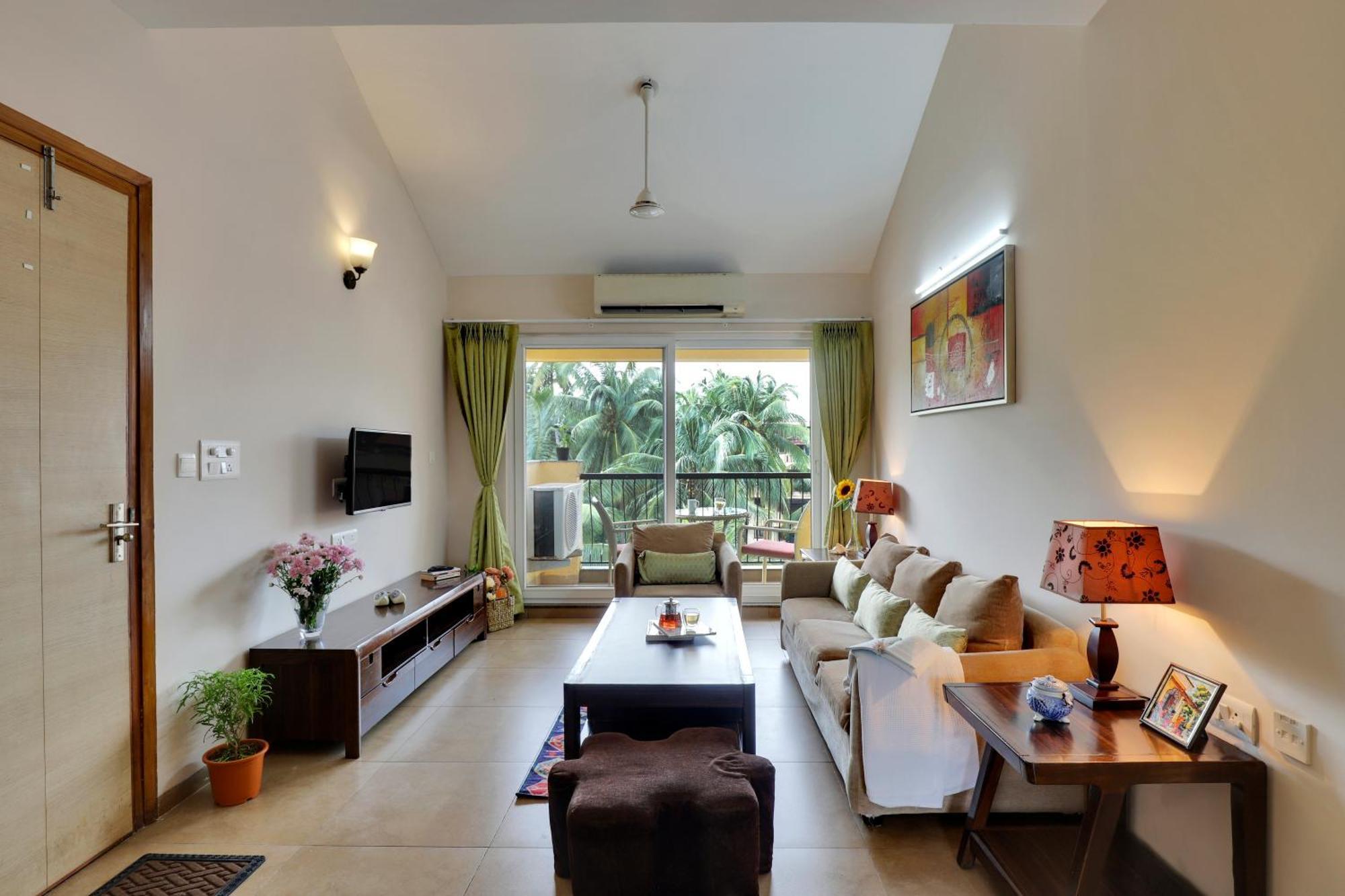 Veera Strand Park Serviced Apartments Near קלנגוטה מראה חיצוני תמונה