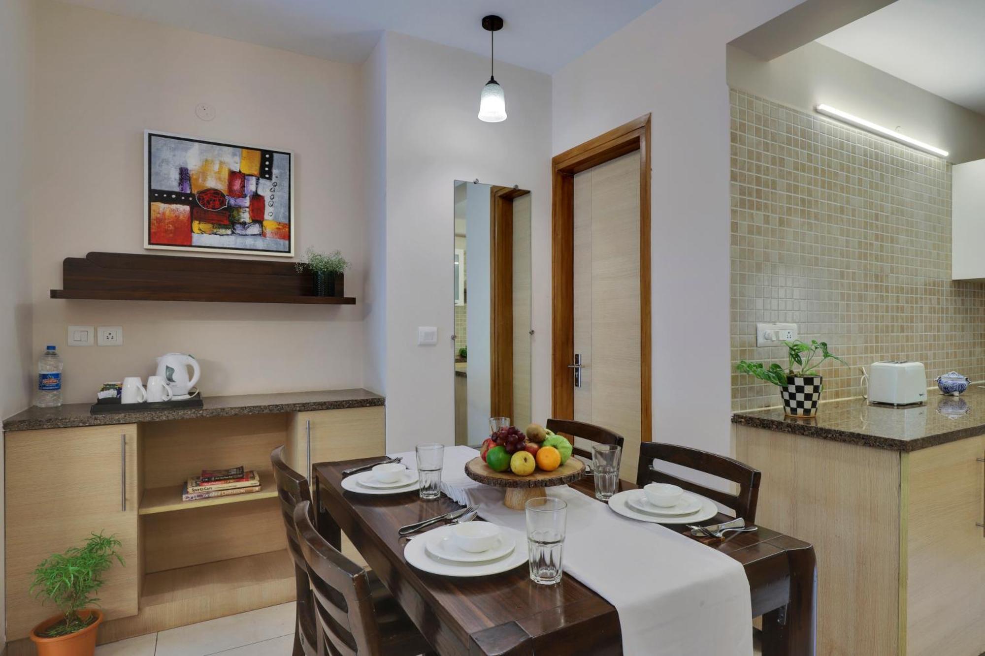 Veera Strand Park Serviced Apartments Near קלנגוטה מראה חיצוני תמונה