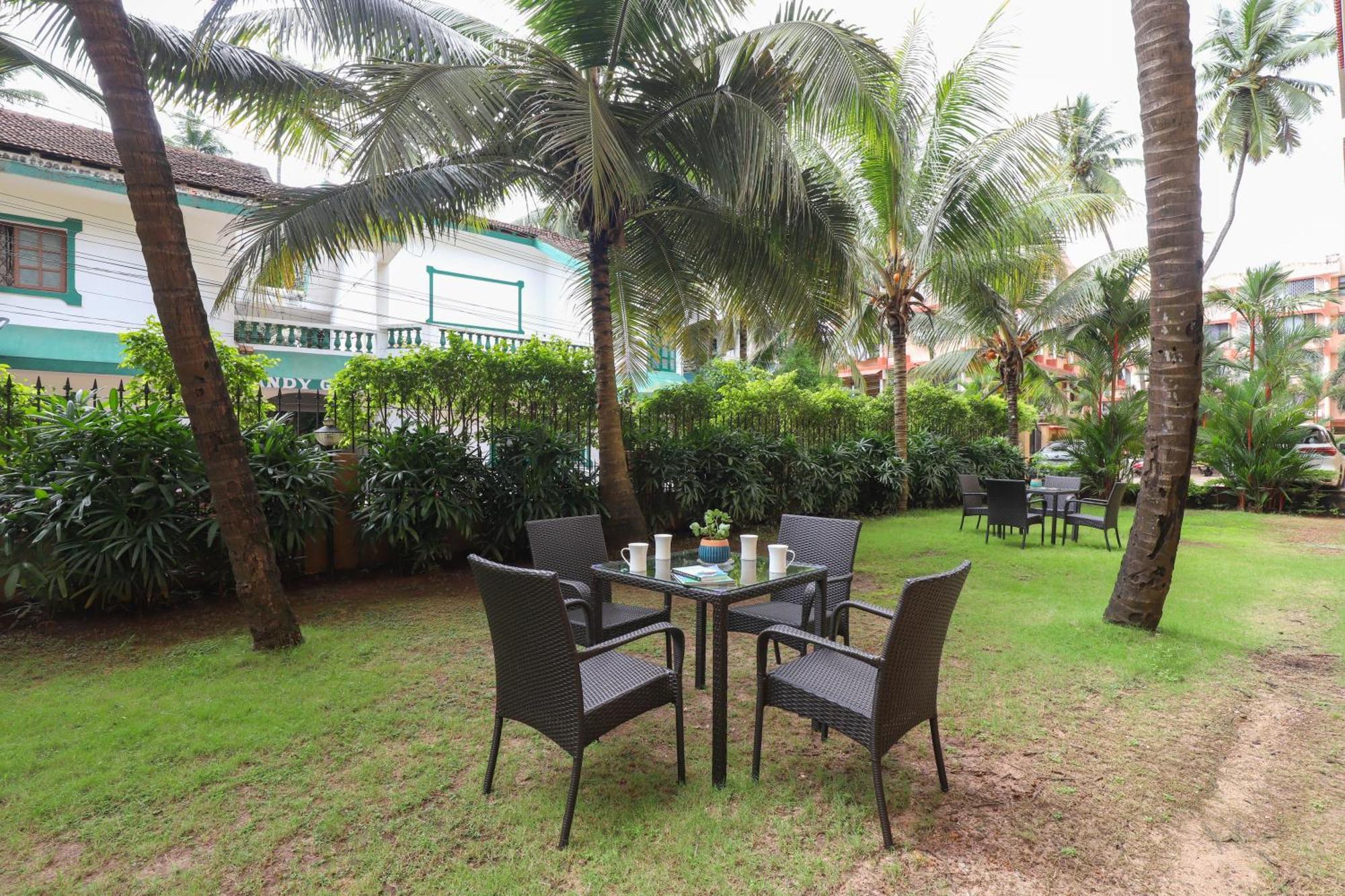 Veera Strand Park Serviced Apartments Near קלנגוטה מראה חיצוני תמונה