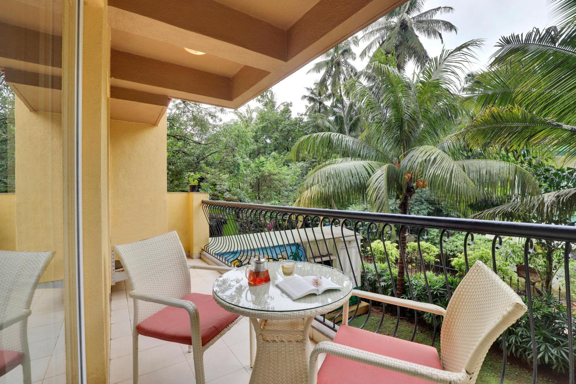 Veera Strand Park Serviced Apartments Near קלנגוטה מראה חיצוני תמונה