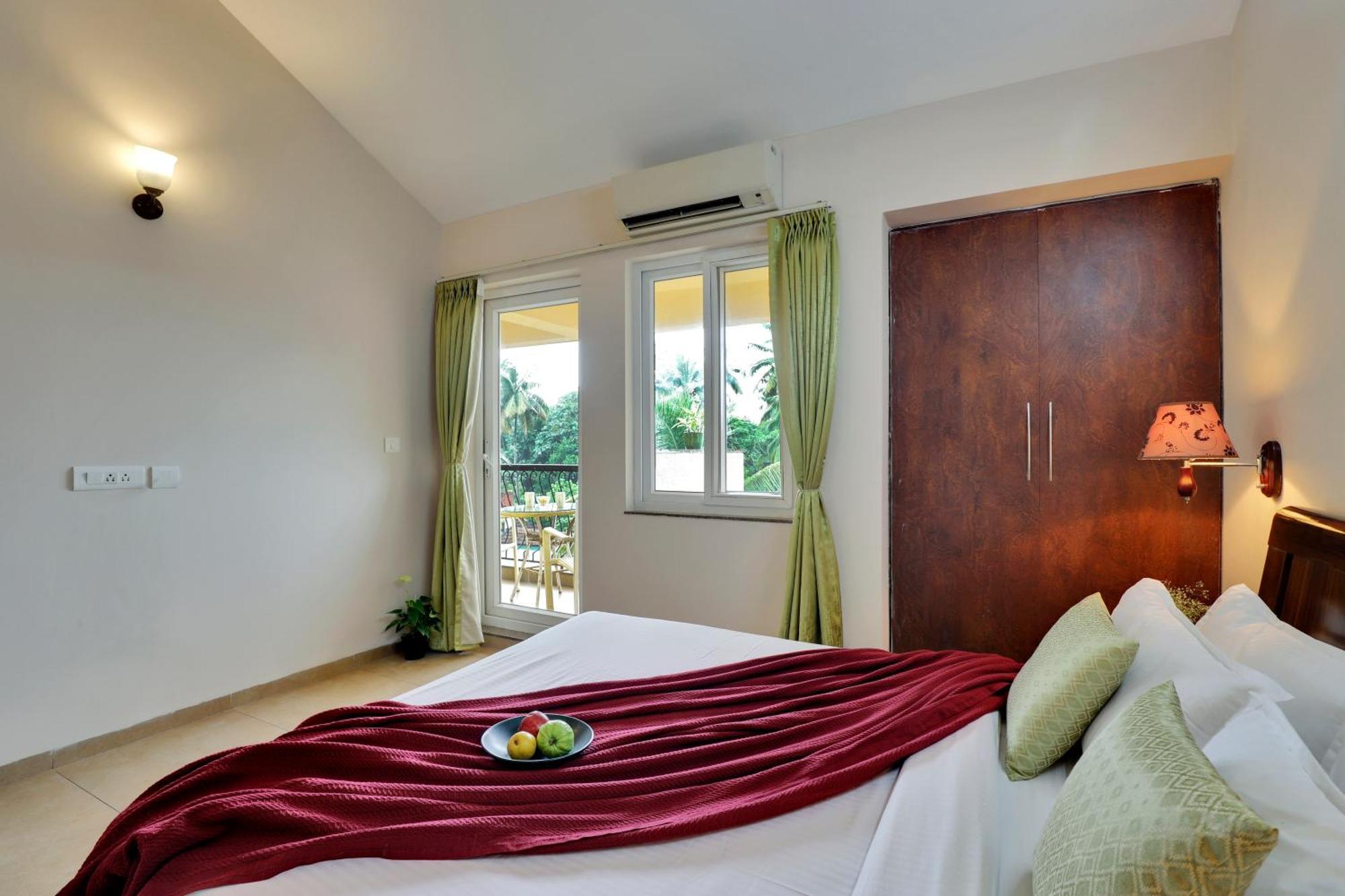 Veera Strand Park Serviced Apartments Near קלנגוטה מראה חיצוני תמונה