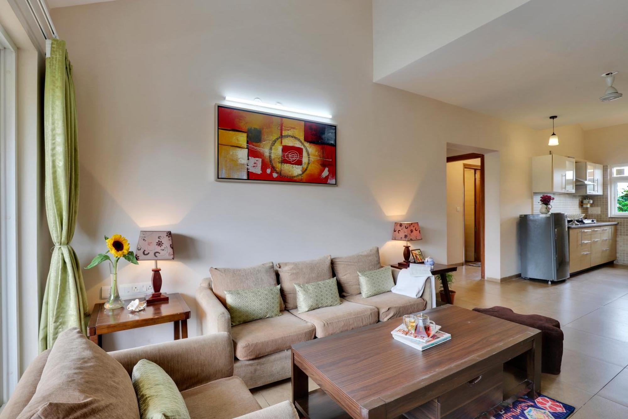 Veera Strand Park Serviced Apartments Near קלנגוטה מראה חיצוני תמונה