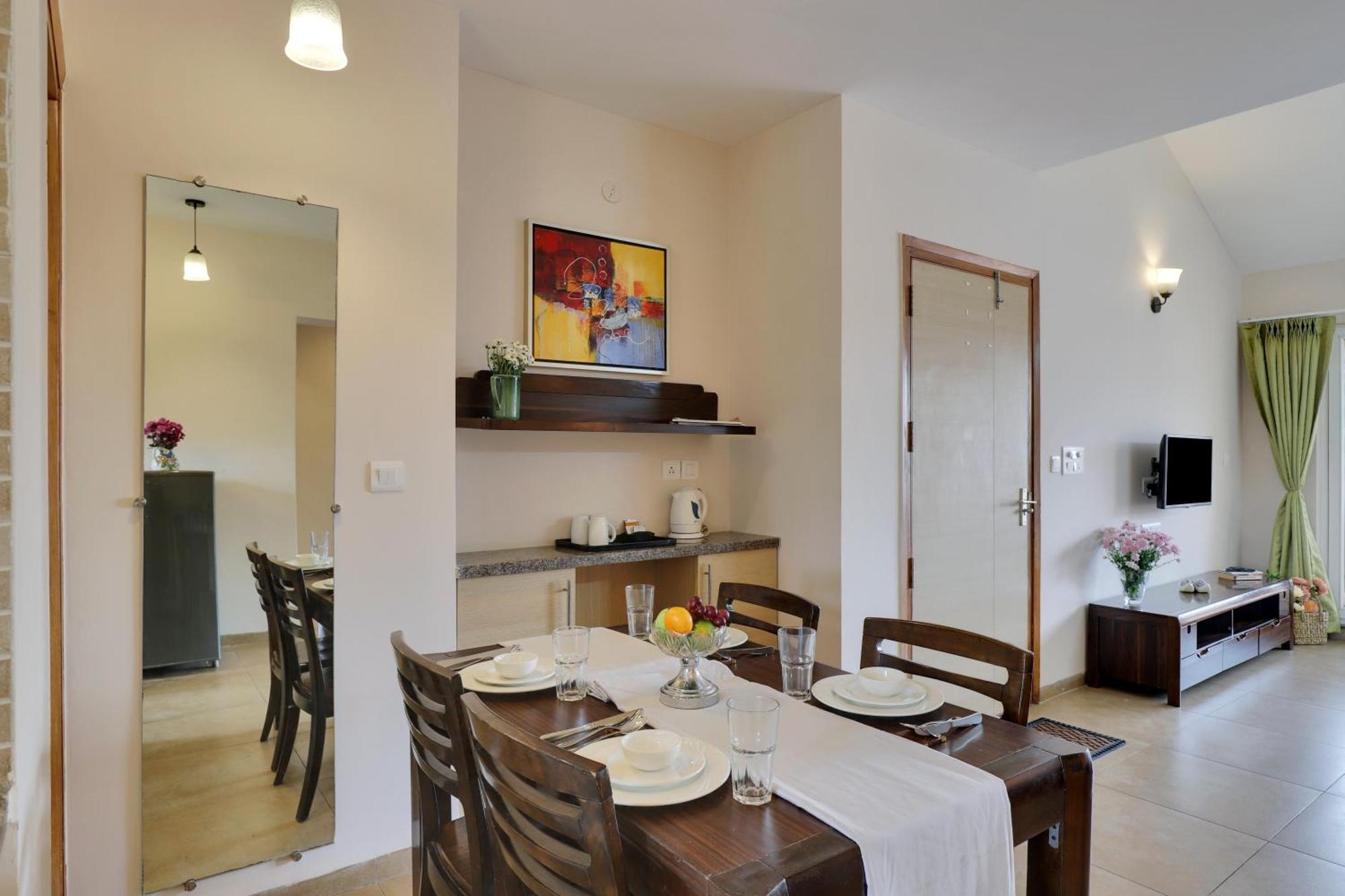 Veera Strand Park Serviced Apartments Near קלנגוטה מראה חיצוני תמונה