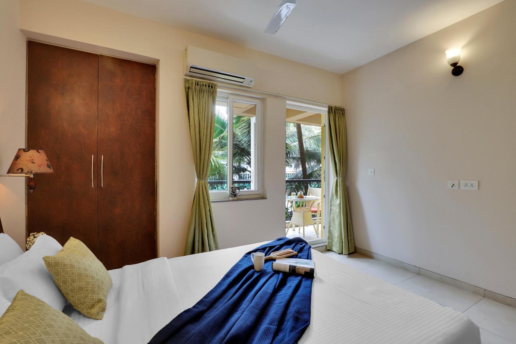 Veera Strand Park Serviced Apartments Near קלנגוטה מראה חיצוני תמונה