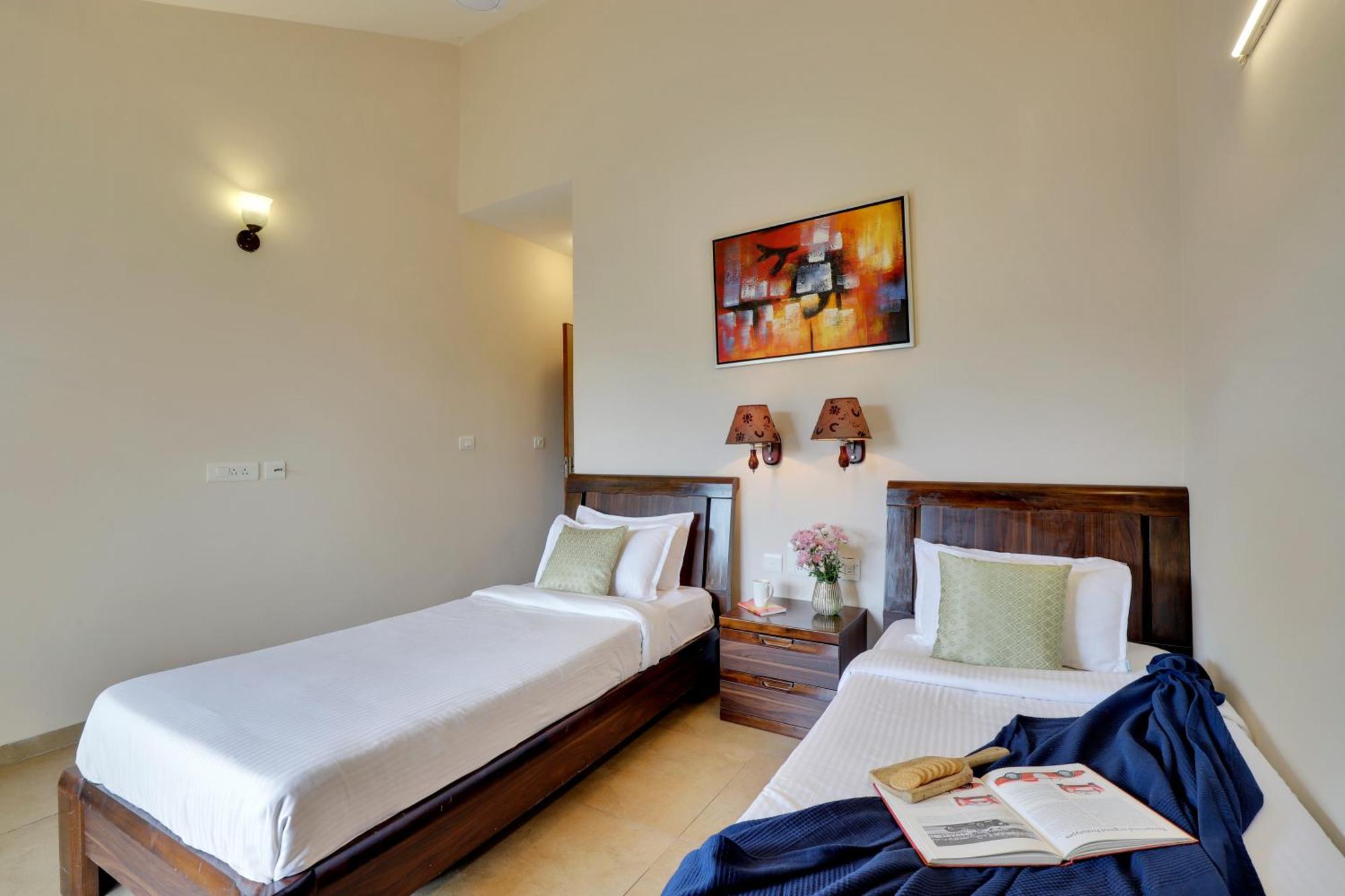 Veera Strand Park Serviced Apartments Near קלנגוטה מראה חיצוני תמונה