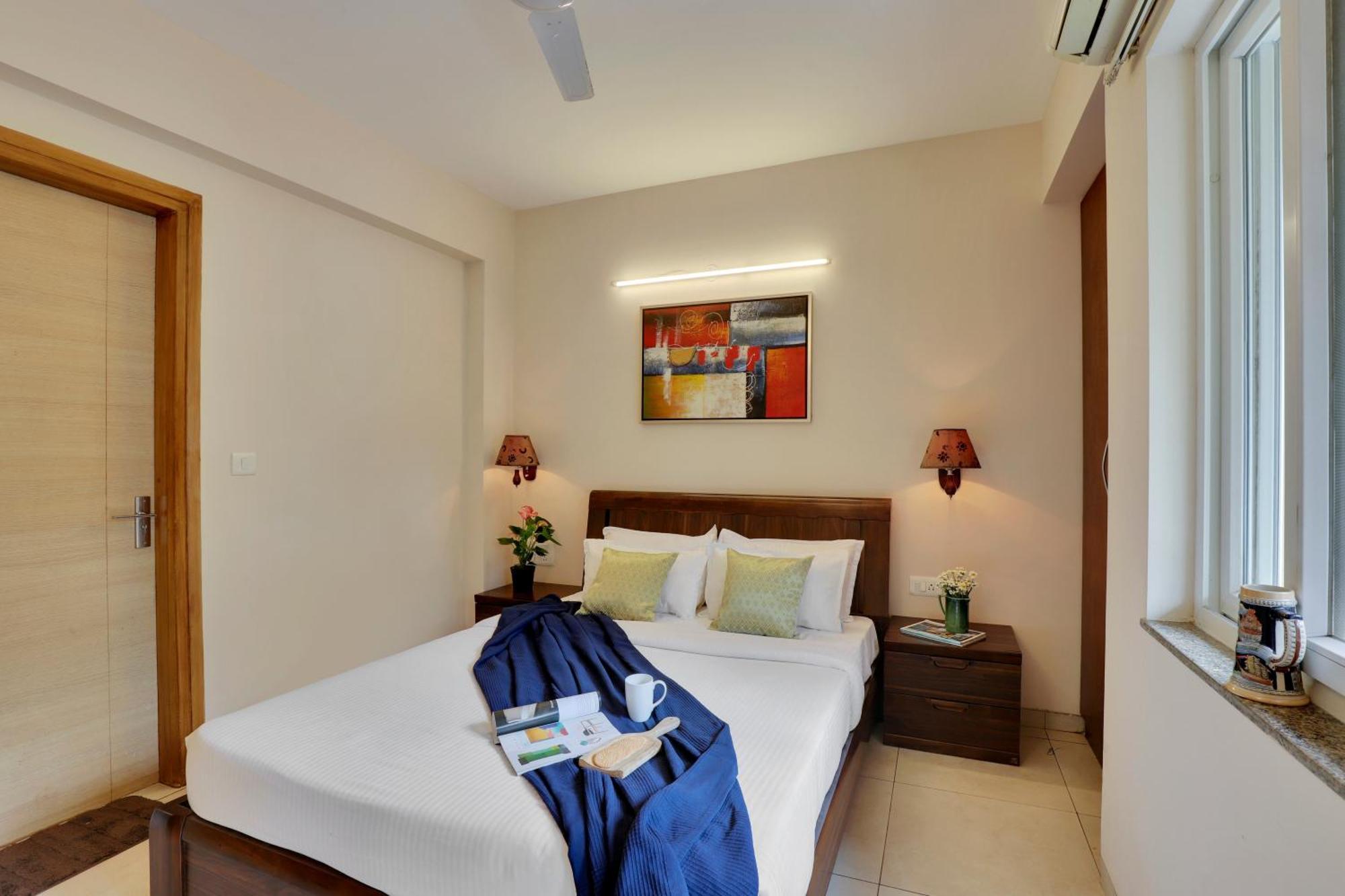 Veera Strand Park Serviced Apartments Near קלנגוטה מראה חיצוני תמונה