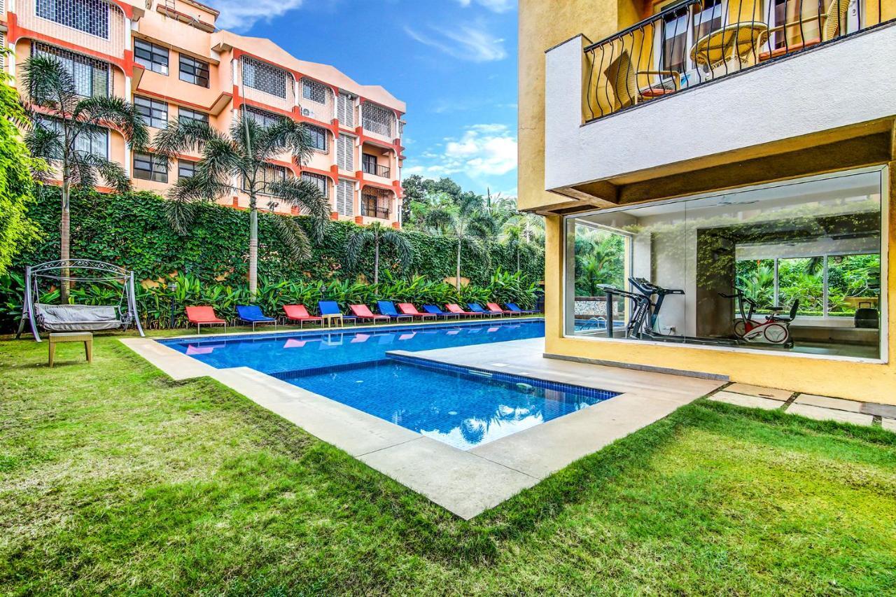 Veera Strand Park Serviced Apartments Near קלנגוטה מראה חיצוני תמונה
