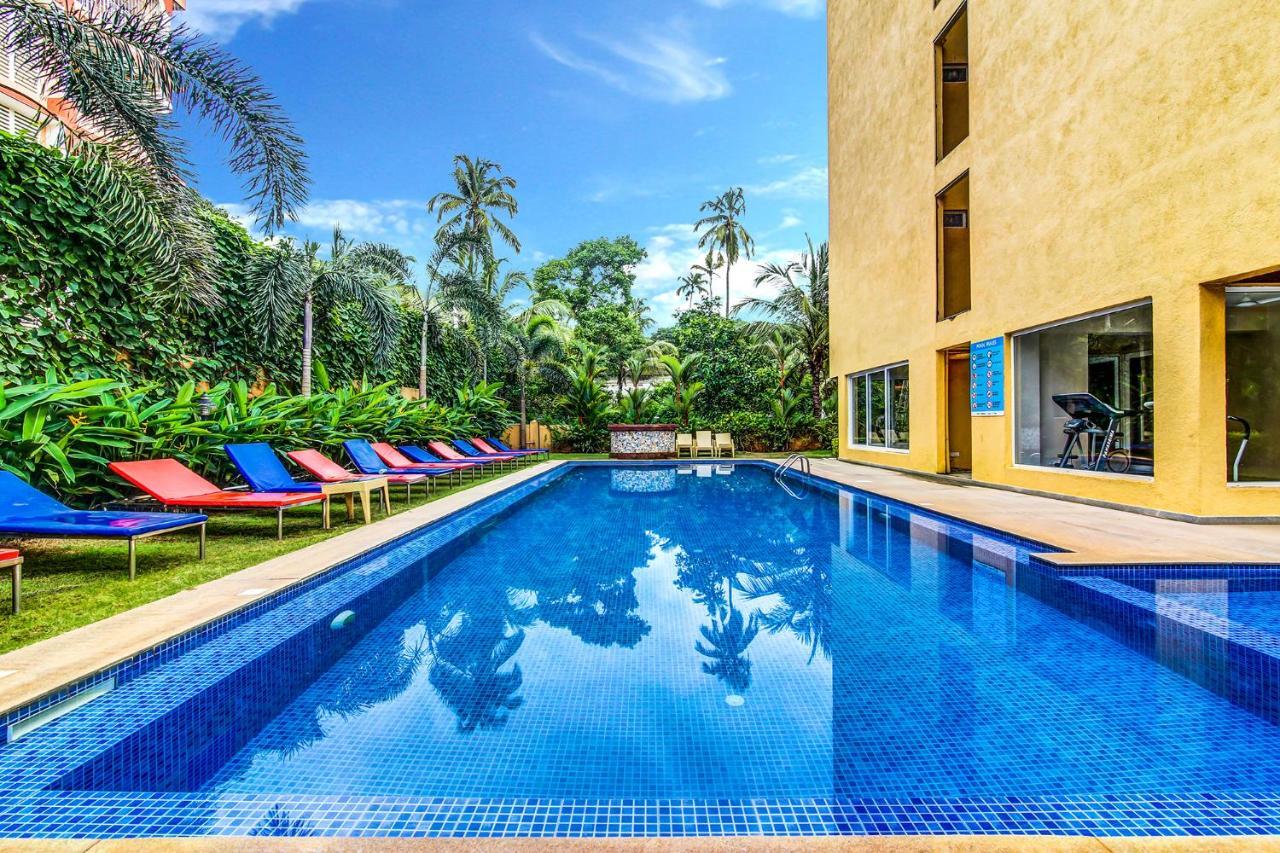 Veera Strand Park Serviced Apartments Near קלנגוטה מראה חיצוני תמונה