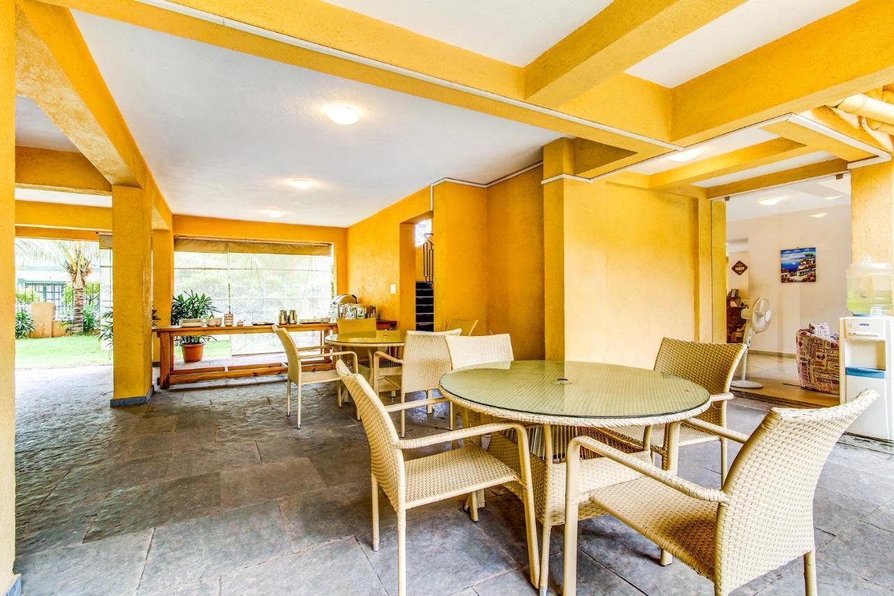 Veera Strand Park Serviced Apartments Near קלנגוטה מראה חיצוני תמונה