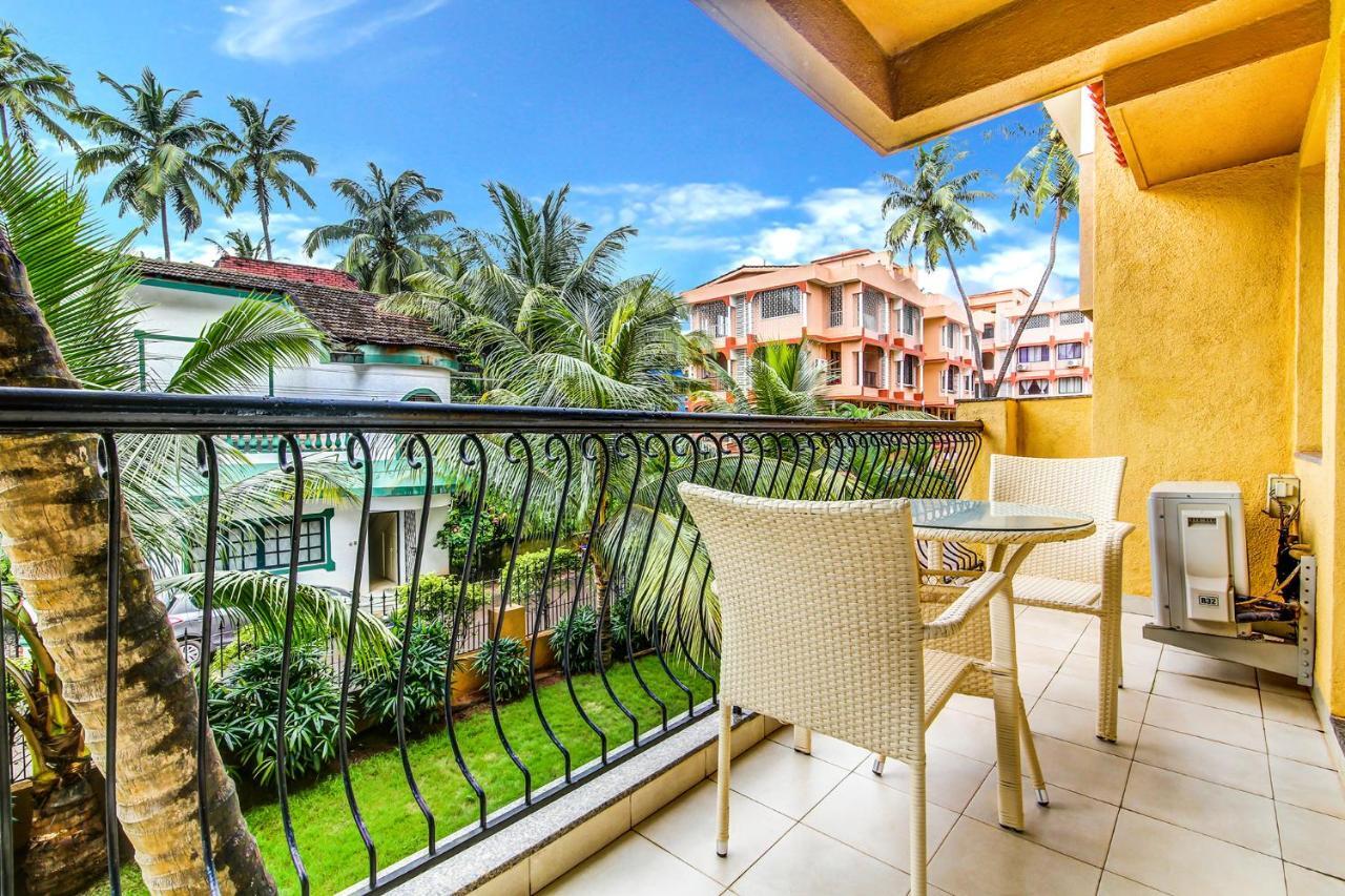 Veera Strand Park Serviced Apartments Near קלנגוטה מראה חיצוני תמונה